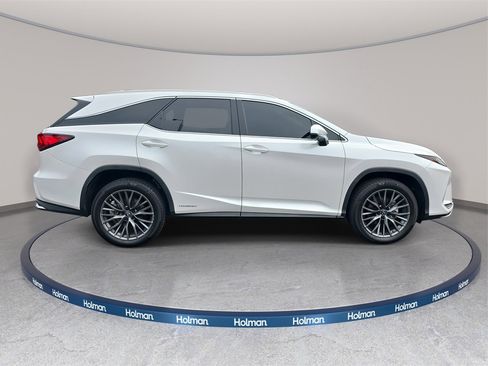 Used 2022 Lexus RX 450hL Luxury image 4