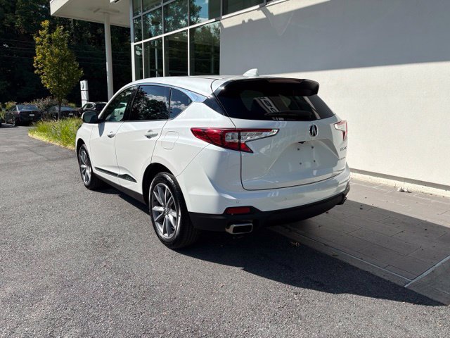 Used 2023 Acura RDX w/ Technology Package AWD/4WD image 9