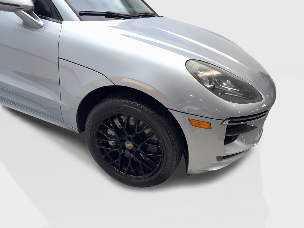 Used 2021 Porsche Macan Turbo AWD/4WD image 21