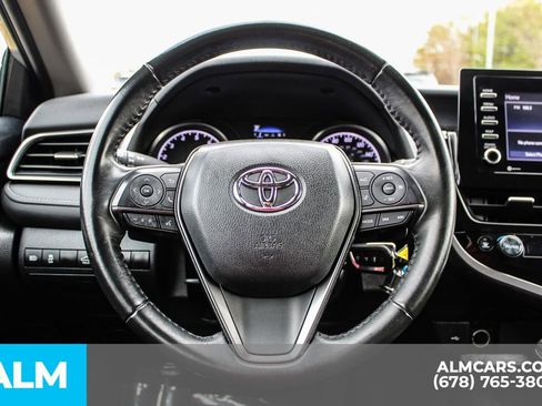 Used 2023 Toyota Camry SE image 24