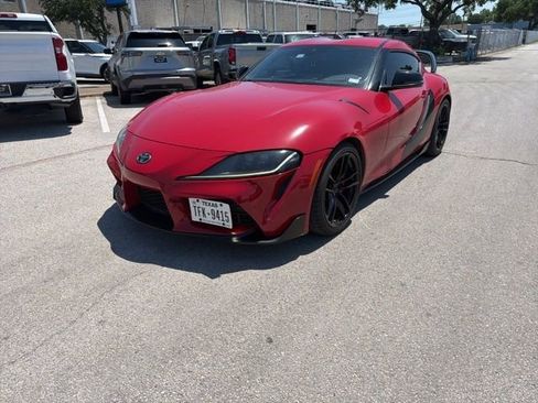 Used 2021 Toyota Supra Premium w/ Driver Assist Package RWD image 2