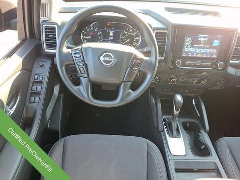 Used 2023 Nissan Frontier SV w/ Tow Package AWD/4WD image 12