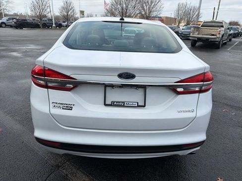 Used 2018 Ford Fusion S image 9