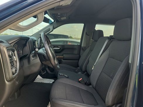 Used 2021 Chevrolet Silverado 1500 LT AWD/4WD image 8