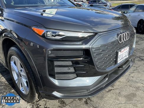 Used 2025 Audi Q6 e-tron Premium w/ Convenience Package image 69