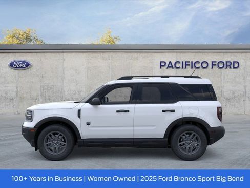 New 2025 Ford Bronco Sport Big Bend image 4