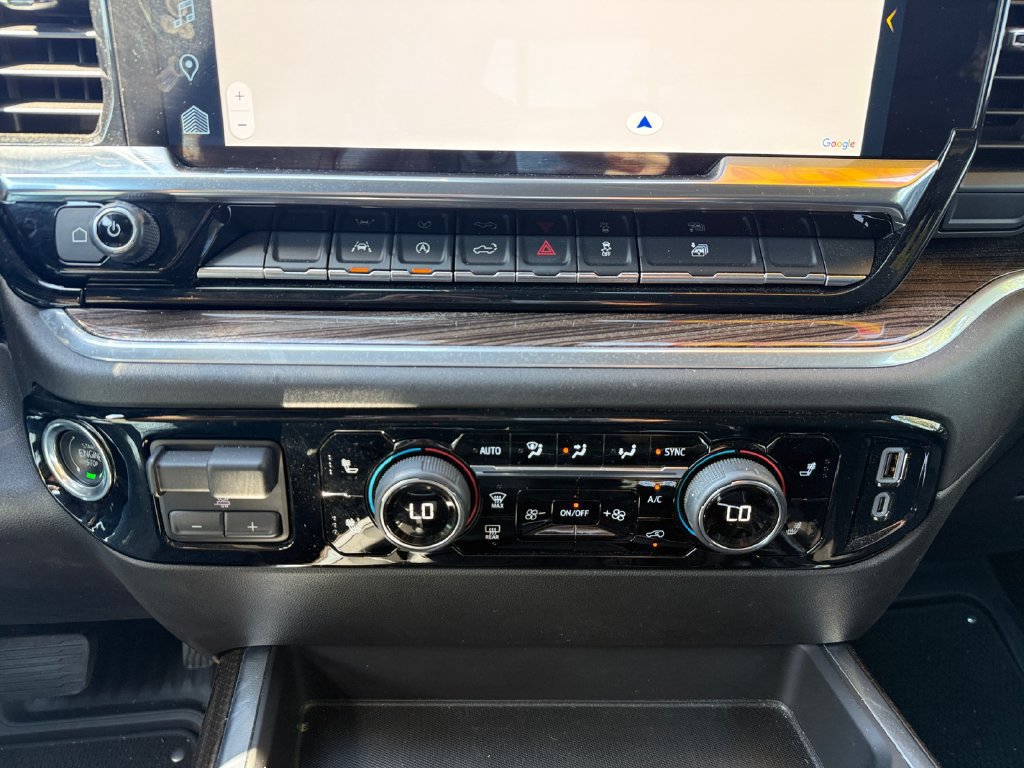 Used 2024 Chevrolet Silverado 1500 RST w/ Redline Edition AWD/4WD image 20