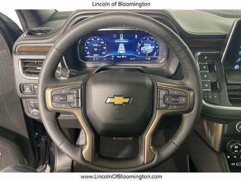 Used 2024 Chevrolet Tahoe High Country image 15