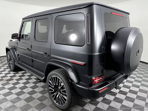 New 2027 Mercedes-Benz G 63 AMG 4MATIC image 10