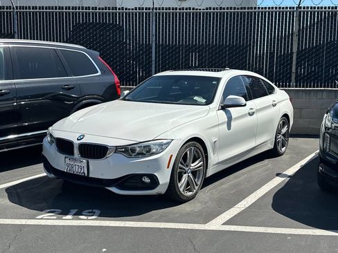 Used 2016 BMW 428i Gran Coupe RWD image 2