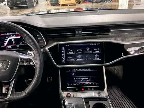 Certified 2024 Audi RS 6 performance image 6