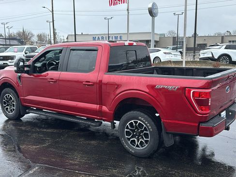 Used 2021 Ford F150 XLT w/ Equipment Group 302A High image 6