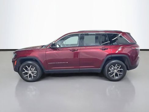 Used 2023 Jeep Grand Cherokee Limited AWD/4WD image 6
