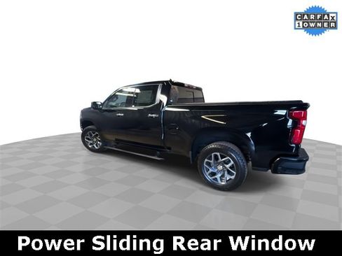 Used 2019 Chevrolet Silverado 1500 High Country w/ High Country Premium Package image 6