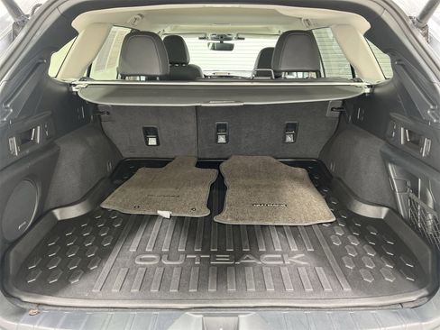 Certified 2024 Subaru Outback Limited image 24