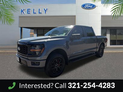 Used 2025 Ford F150 STX w/ STX Black Appearance Package
