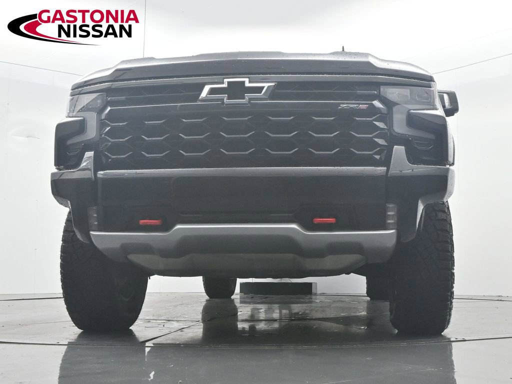 Used 2024 Chevrolet Silverado 1500 ZR2 w/ Technology Package AWD/4WD image 37