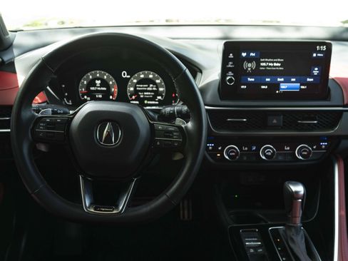 Used 2025 Acura ADX A-Spec FWD image 19