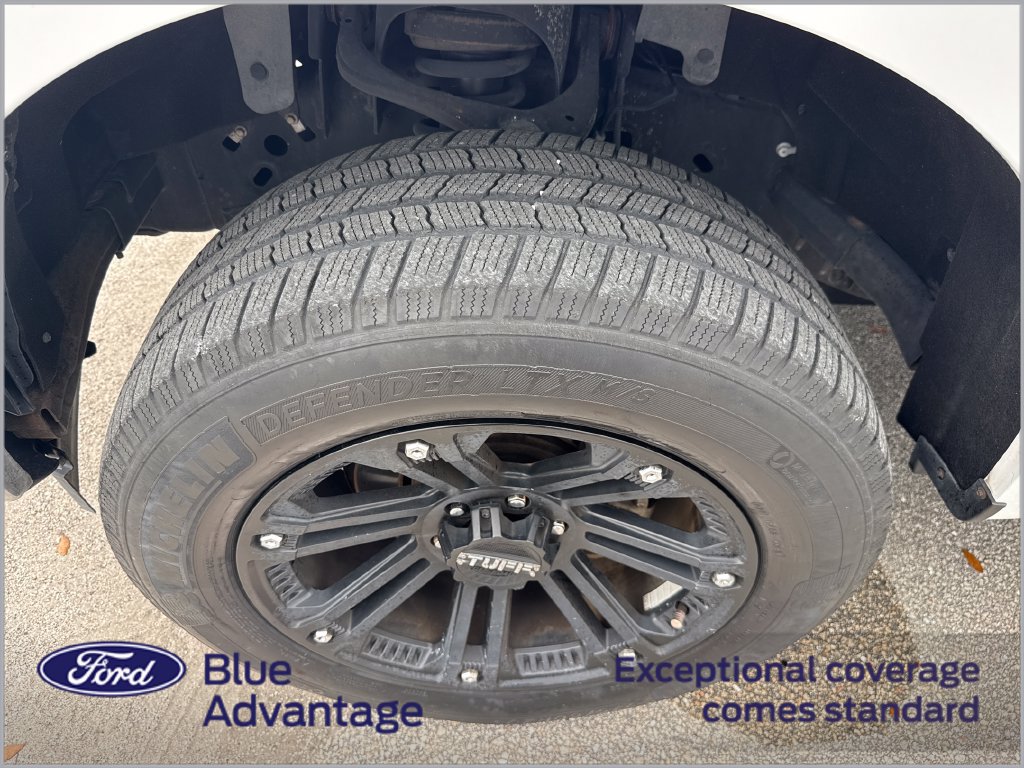 Certified 2017 Ford F150 XLT RWD image 12