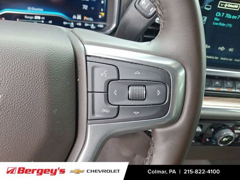Certified 2025 Chevrolet Silverado 1500 LT AWD/4WD image 25