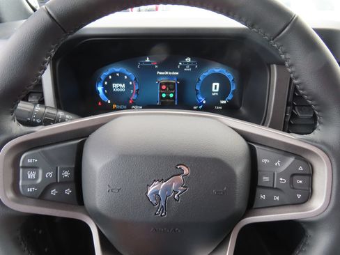 New 2026 Ford Bronco Big Bend AWD/4WD image 10