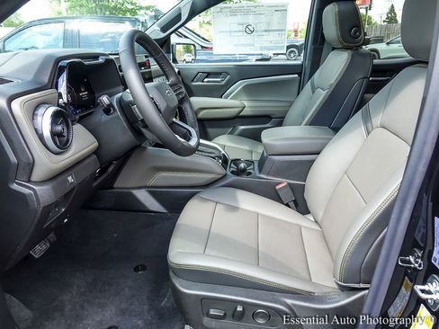 New 2026 Chevrolet Colorado ZR2 AWD/4WD image 10