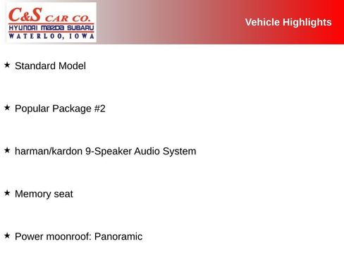 Used 2023 Subaru Forester Touring w/ Popular Package #2 image 2