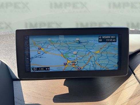 Used 2017 BMW i3 w/ Range Extender image 19