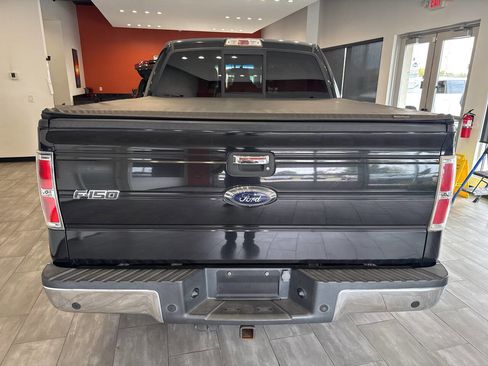 Used 2014 Ford F150 XLT w/ Equipment Group 302A Luxury image 14