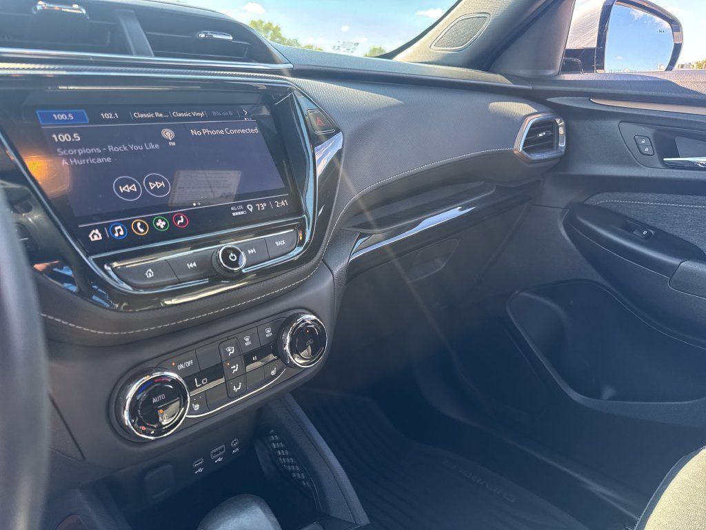 Used 2022 Chevrolet TrailBlazer ACTIV w/ Convenience Package FWD image 22