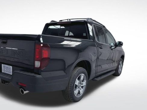 New 2026 Honda Ridgeline RTL image 8