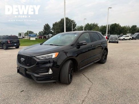 Used 2020 Ford Edge ST w/ Equipment Group 401A AWD/4WD image 6