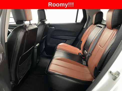 Certified 2016 GMC Terrain SLT w/ Open Road Package FWD image 12