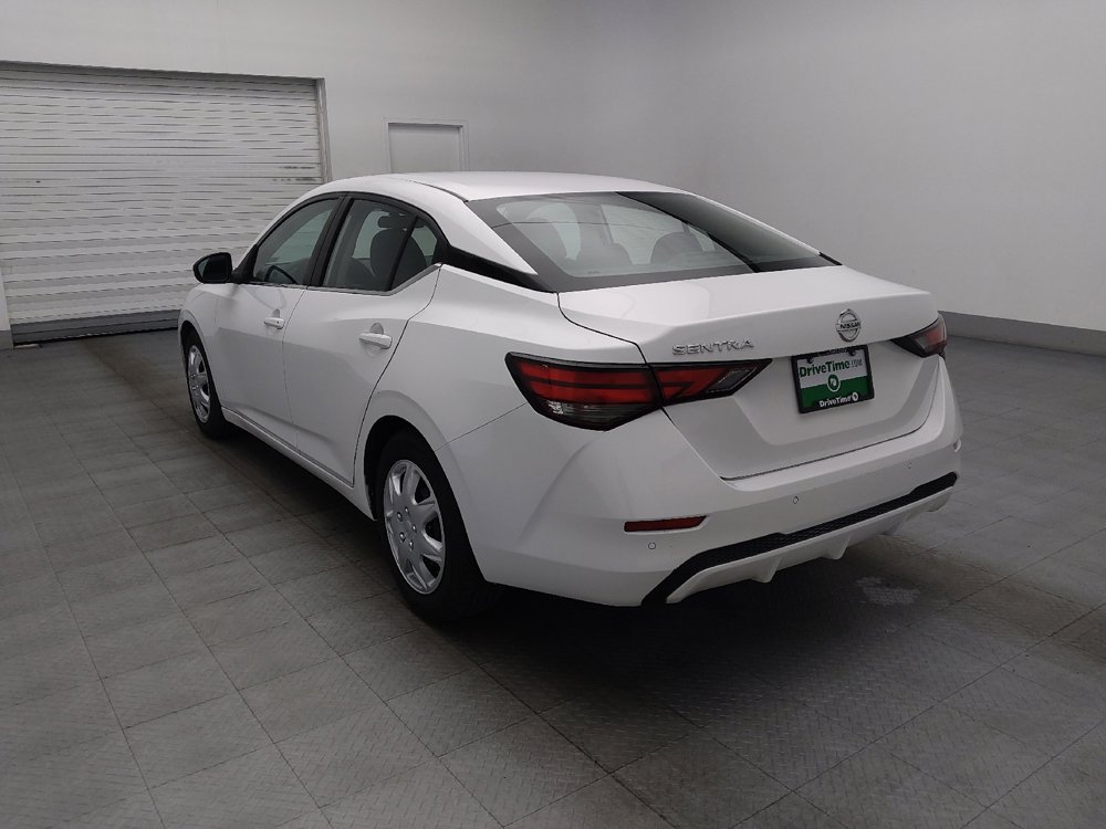 Used 2021 Nissan Sentra S FWD image 5