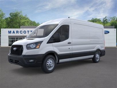 New 2025 Ford Transit 250 148 Medium Roof Extended AWD