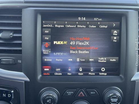 Used 2021 RAM 1500 Warlock w/ Electronics Group AWD/4WD image 20