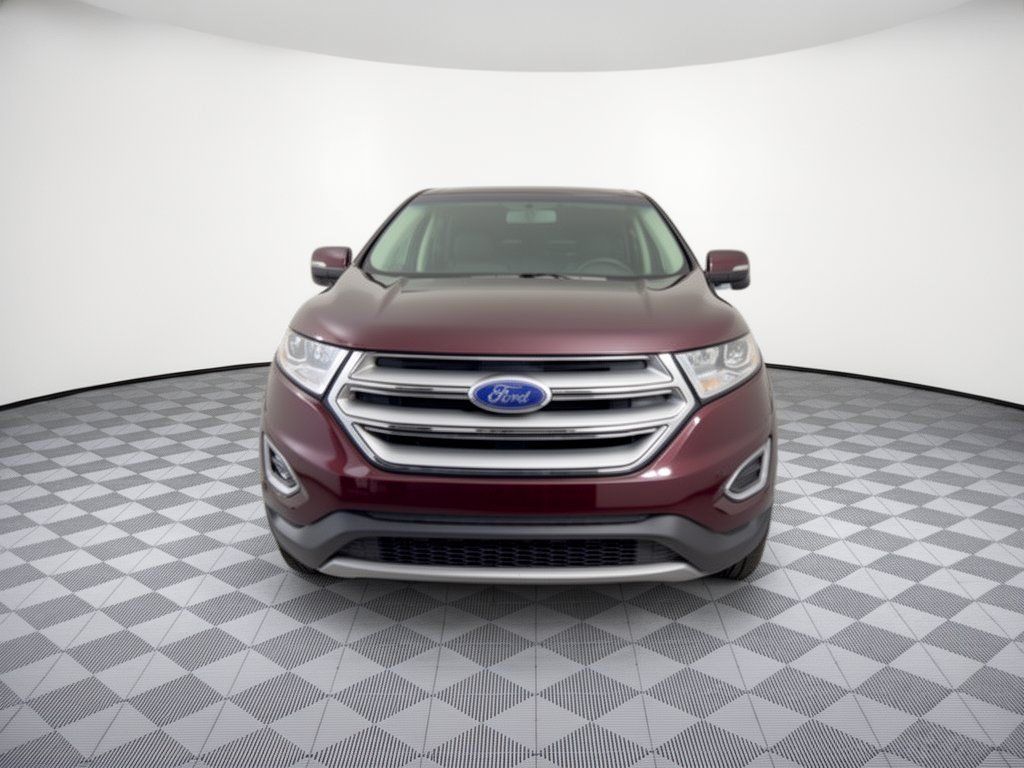 Used 2018 Ford Edge Titanium FWD image 6