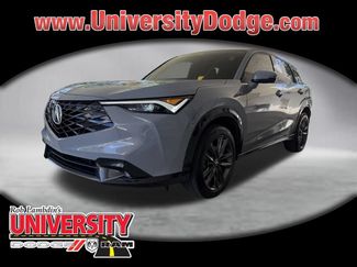 Used 2025 Acura ADX A-Spec AWD/4WD 360° Tour