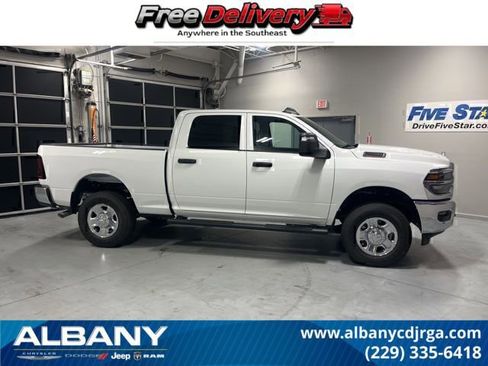 New 2026 RAM 2500 Tradesman AWD/4WD image 1