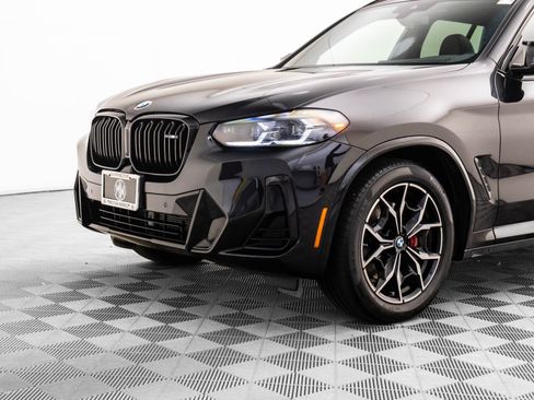 Used 2023 BMW X3 M40i w/ Premium Package image 40