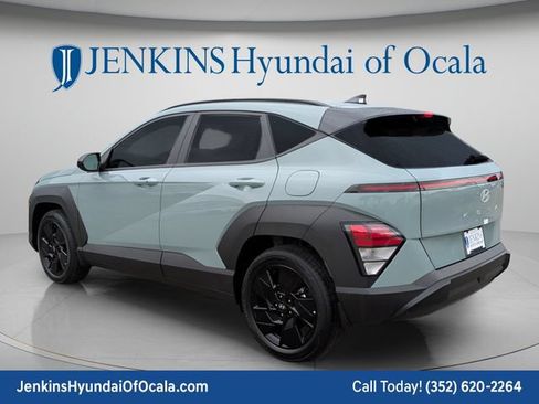 New 2026 Hyundai Kona SEL Sport FWD image 5