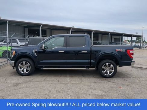 Used 2022 Ford F150 Lariat AWD/4WD image 5