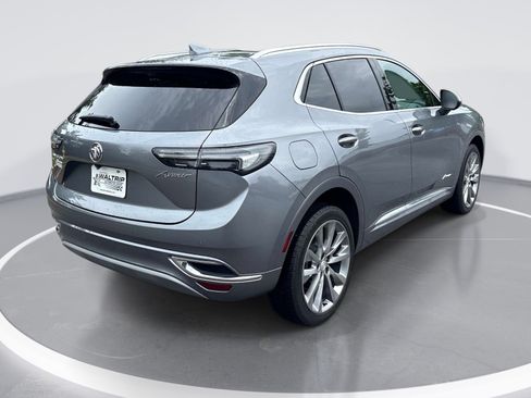 Used 2021 Buick Envision Avenir w/ Technology Package II AWD/4WD image 8