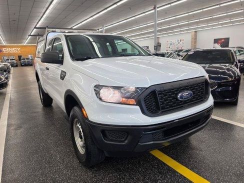 Used 2022 Ford Ranger XL w/ Equipment Group 101A High RWD image 4