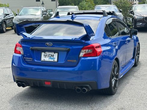 Used 2020 Subaru WRX Premium w/ Performance Package AWD/4WD image 3