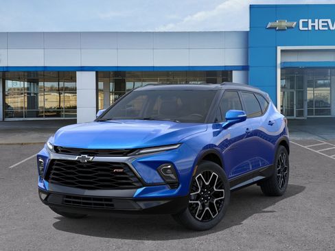 New 2026 Chevrolet Blazer RS w/ Driver Confidence II Package FWD image 7