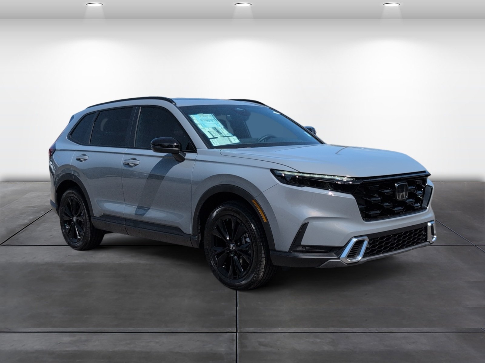 New 2027 Honda CR-V Sport Touring image 2
