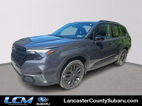 New 2026 Subaru Forester Sport AWD/4WD image 1