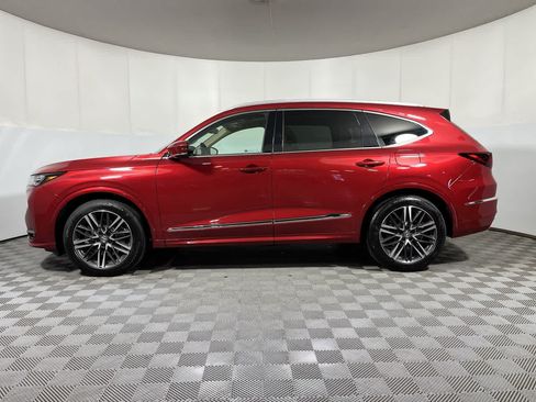 Certified 2026 Acura MDX SH-AWD w/ Advance Package image 5