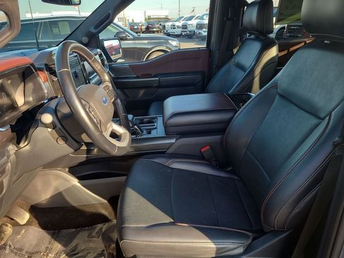 Used 2021 Ford F150 Lariat w/ Equipment Group 502A High image 25